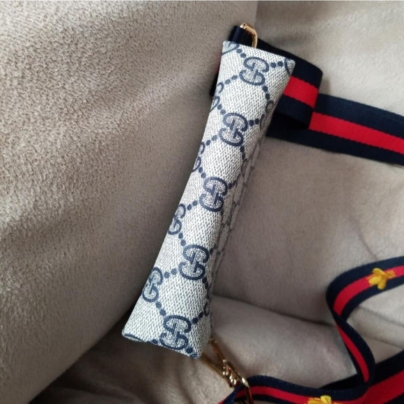 Authentic Vintage Gucci Crossbody Clutch Fanny Bum - Picture 7 of 12